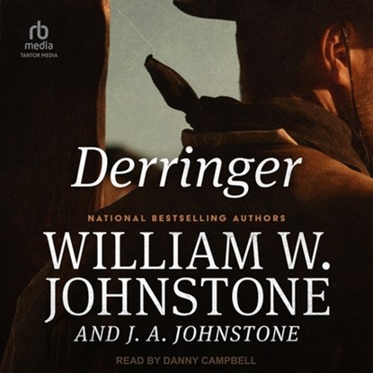 Derringer, William W. Johnstone - AVM - 9798228544208