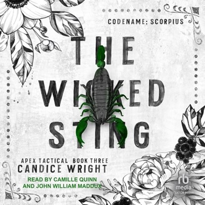 The Wicked Sting: Codename: Scorpius, Candice Wright - AVM - 9798228554443