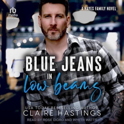 Blue Jeans in Low Beams, Claire Hastings - AVM - 9798228563452