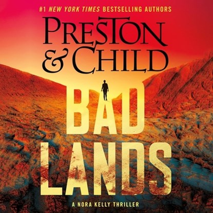 Badlands, Douglas Preston - AVM - 9798228570450