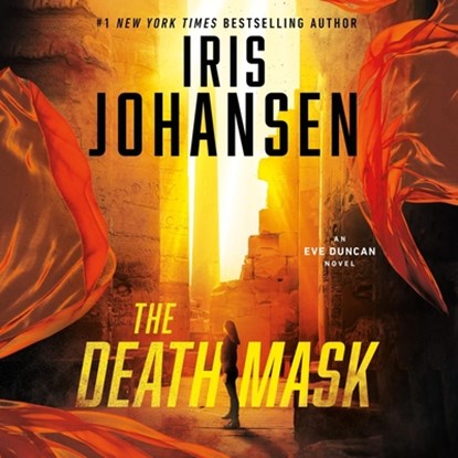 The Death Mask, Iris Johansen - AVM - 9798228570481