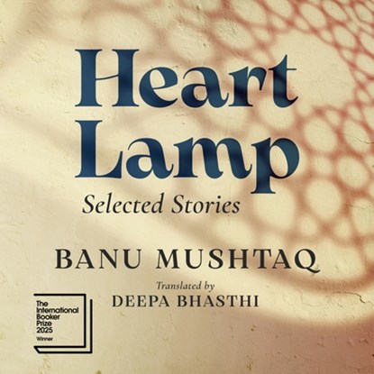 Heart Lamp: Selected Stories, Banu Mushtaq - AVM - 9798228579446