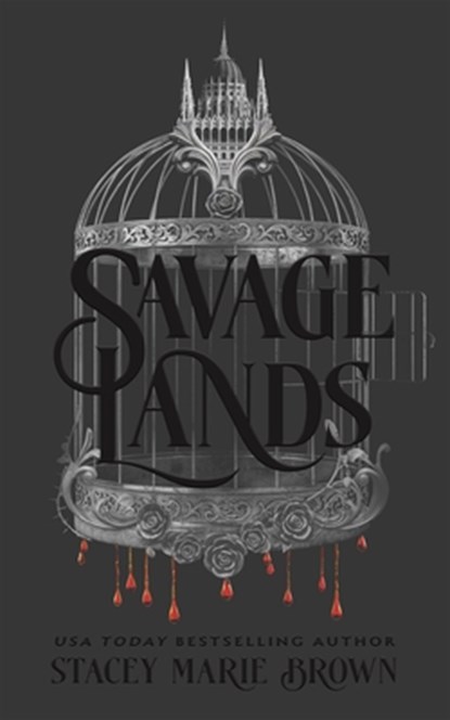 Savage Lands, Stacey Marie Brown - Gebonden - 9798228587045