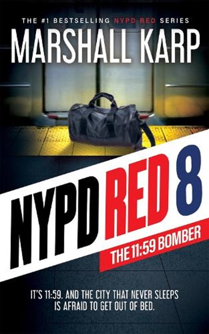 NYPD Red 8, Marshall Karp - Gebonden - 9798228588936