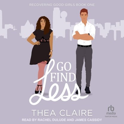 Go Find Less, Thea Claire - AVM - 9798228607439