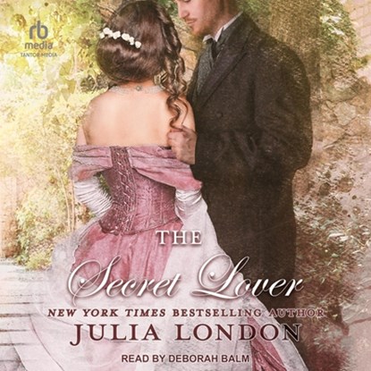 The Secret Lover, Julia London - AVM - 9798228607811