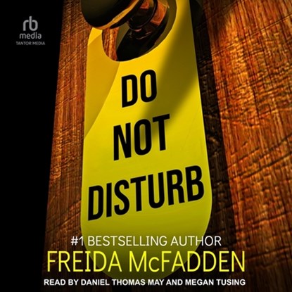 Do Not Disturb, Freida McFadden - AVM - 9798228610200