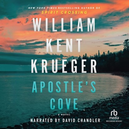 Apostle's Cove, William Kent Krueger - AVM - 9798228625068