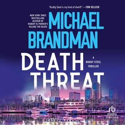 Death Threat, Michael Brandman - AVM - 9798228638525
