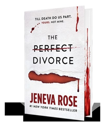 The Perfect Divorce, Jeneva Rose - Paperback - 9798228646087