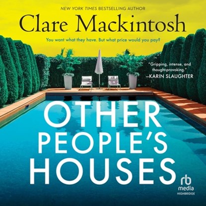 Other People's Houses, Clare Mackintosh - AVM - 9798228657397