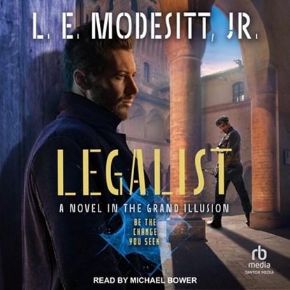 Legalist, L. E. Modesitt - AVM - 9798228660816