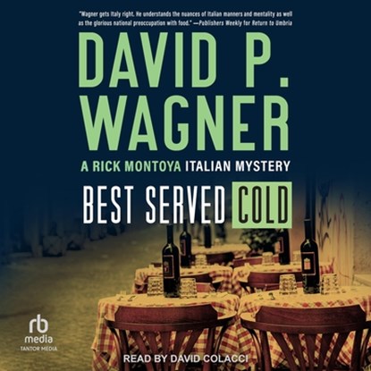 Best Served Cold, David P. Wagner - AVM - 9798228663589