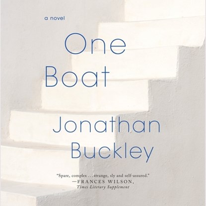 One Boat, Jonathan Buckley - AVM - 9798228681323
