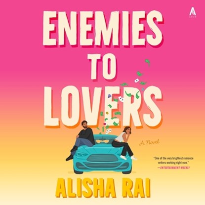 Enemies to Lovers, Alisha Rai - AVM - 9798228687486