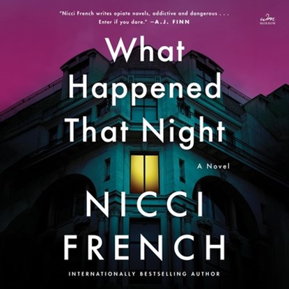What Happened That Night, Nicci French - AVM - 9798228688278