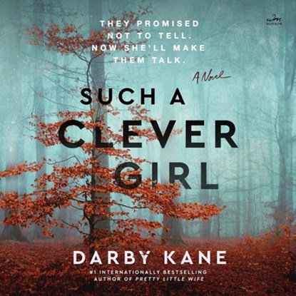 Such a Clever Girl, Darby Kane - AVM - 9798228689404