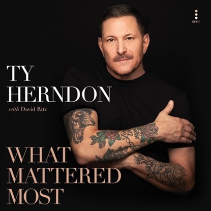 What Mattered Most: A Memoir, David Ritz - AVM - 9798228689763