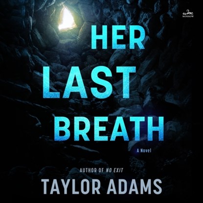 Her Last Breath, Taylor Adams - AVM - 9798228690400