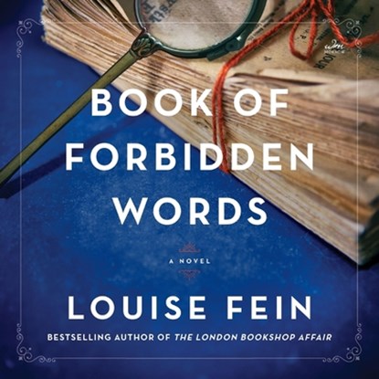 Book of Forbidden Words, Louise Fein - AVM - 9798228690578