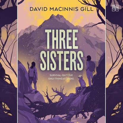 Three Sisters, David Macinnis Gill - AVM - 9798228692527