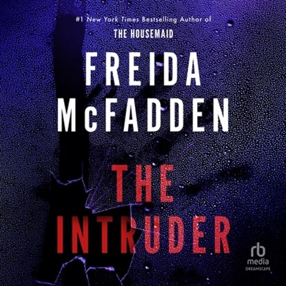 The Intruder, Freida McFadden - AVM - 9798228695986