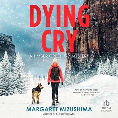 Dying Cry, Margaret Mizushima - AVM - 9798228696266