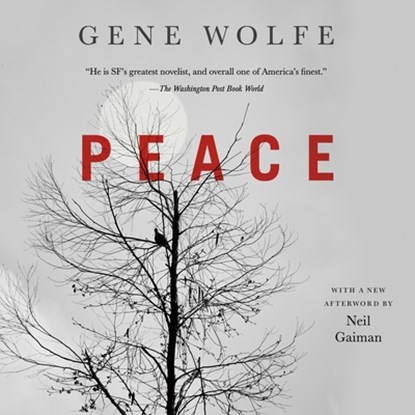 Peace, Gene Wolfe - AVM - 9798228704329