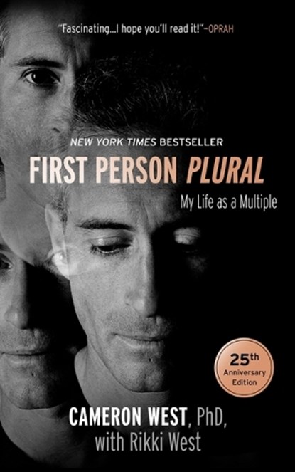 First Person Plural: My Life as a Multiple, Phd - Paperback - 9798228706194