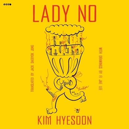 Lady No, Kim Hyesoon - AVM - 9798228708846