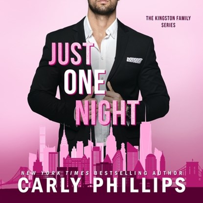 Just One Night, Carly Phillips - AVM - 9798228737655