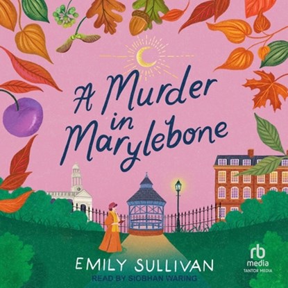 A Murder in Marylebone, Emily Sullivan - AVM - 9798228779150