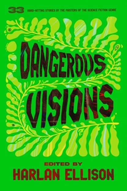 Dangerous Visions, Harlan Ellison - Gebonden - 9798228808980