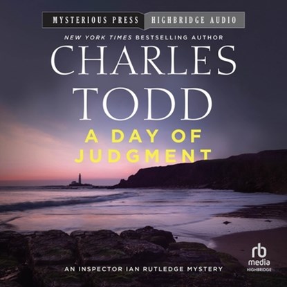 A Day of Judgment, Charles Todd - AVM - 9798228829138