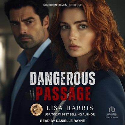 Dangerous Passage, Lisa Harris - AVM - 9798228835535