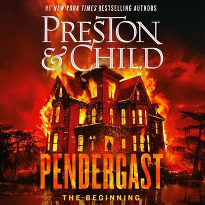 Pendergast: The Beginning, Lincoln Child - AVM - 9798228916043