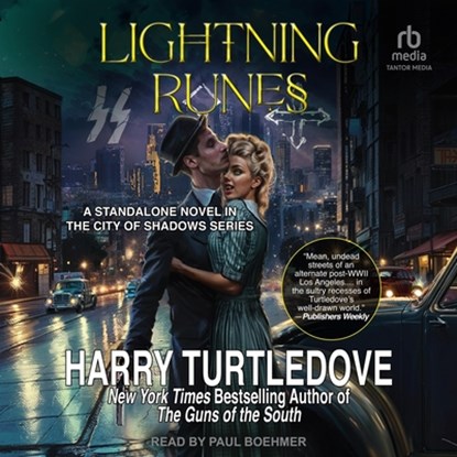 Lightning Runes, Harry Turtledove - AVM - 9798228934634