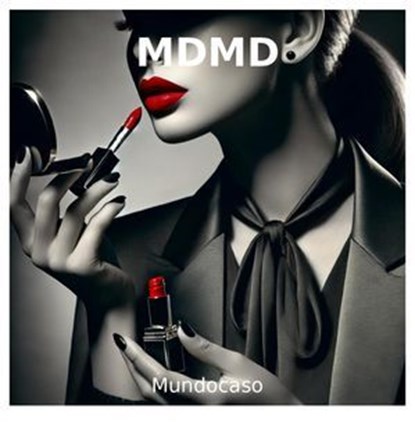 MDMD, Mundocaso - Ebook - 9798230002734