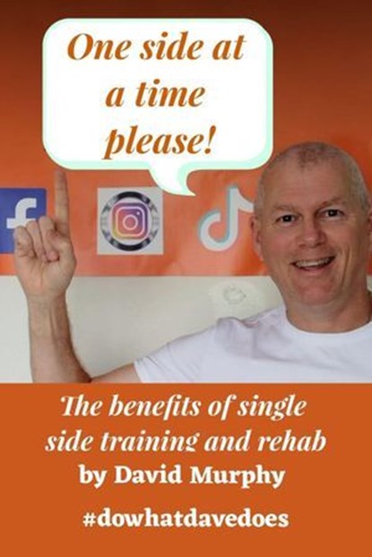 One side at a time Please, David Murphy - Ebook - 9798230003557