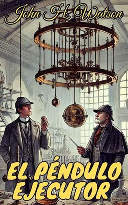 El péndulo ejecutor, John H. Watson - Ebook - 9798230006602