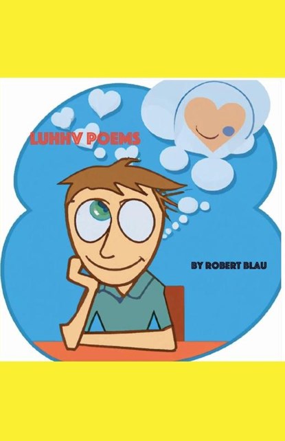 Luhhv Poems, Robert Blau - Paperback - 9798230012344
