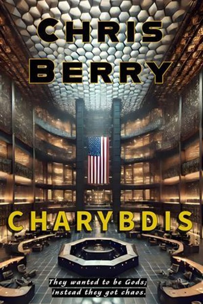 Charybdis, Chris Berry - Ebook - 9798230014263