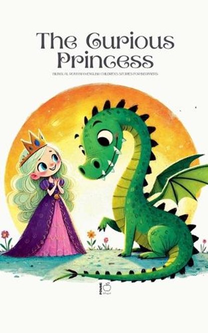 The Curious Princess, Pomme Bilingual - Paperback - 9798230018292