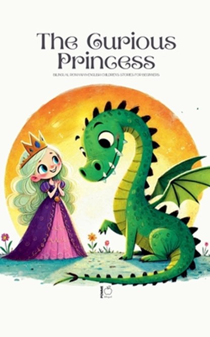 The Curious Princess, Pomme Bilingual - Paperback - 9798230018292