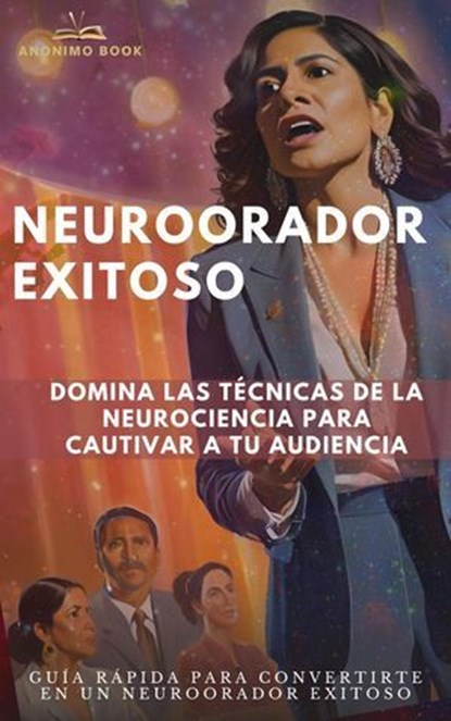 neuroorador exitoso, Anonimo Book Digital ; anonimo book - Ebook - 9798230020684