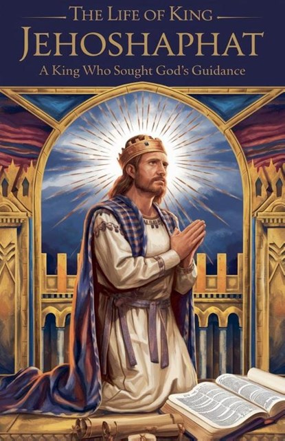 The Life of King Jehoshaphat, Rebecca Stein - Paperback - 9798230025801