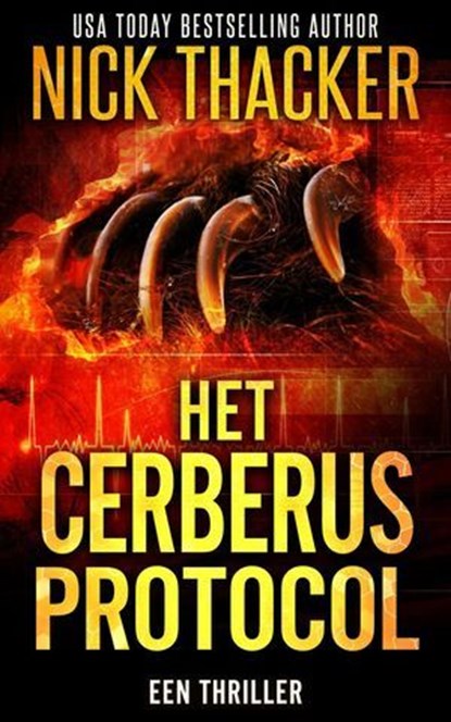Het Cerberus Protocol, Nick Thacker - Ebook - 9798230028390