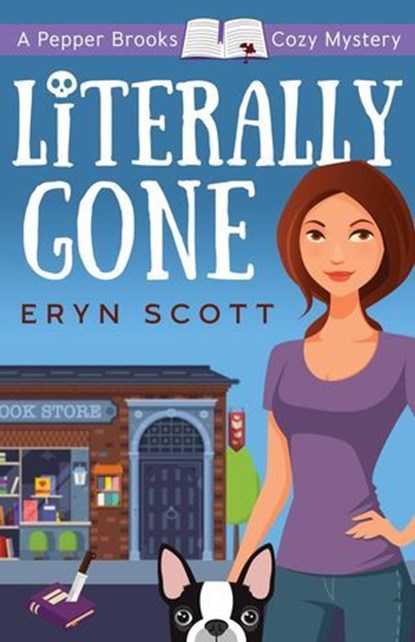 Literally Gone, Eryn Scott - Ebook - 9798230031253