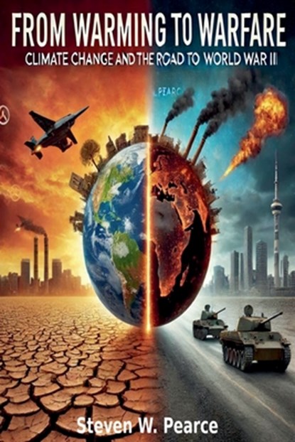 From Warming to Warfare, Steven W. Pearce - Paperback - 9798230036067