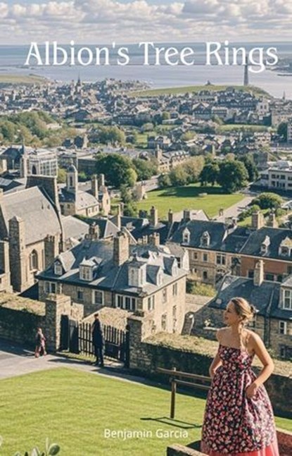 Albion's Tree Rings, Benjamin Garcia - Ebook - 9798230038993